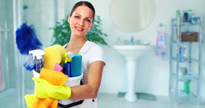 How to hire professional deep cleaners