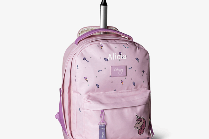 Organizing Essentials In Back To School Bags