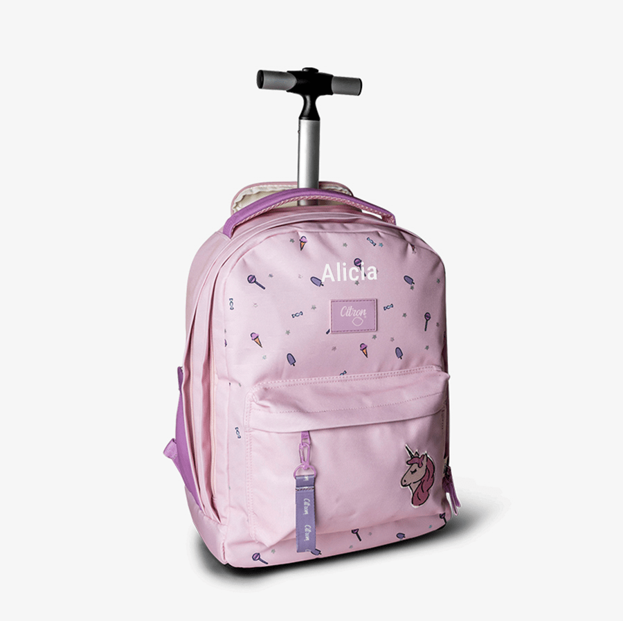 Organizing Essentials In Back To School Bags